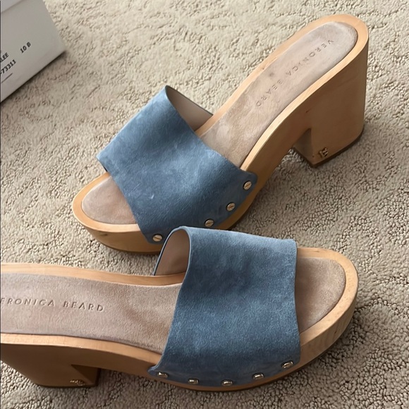 Size 10 perfect condition wedge - Picture 1 of 4